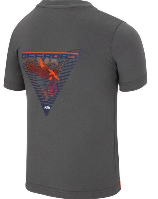 KTM Youth Hero Tee and Shorts Set