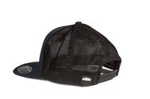 KTM Logo Trucker Hat - Navy