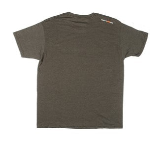 KTM LOGO TEE - OLIVE