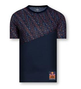 KTM Twist Tee - Navy