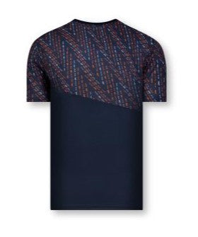 KTM Twist Tee - Navy