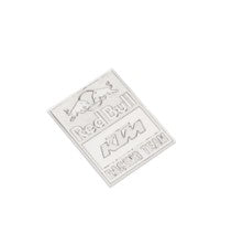 RB KTM Emblem Magnet - Silver