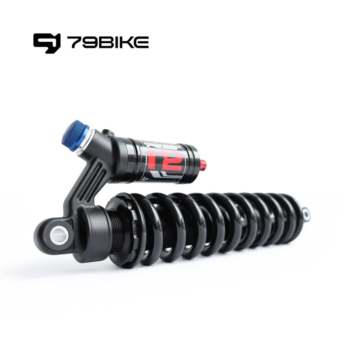 79BIKE - REAR SHOCK - BLACK