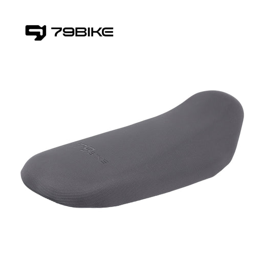 79BIKE - SEAT CUSHION BLACK
