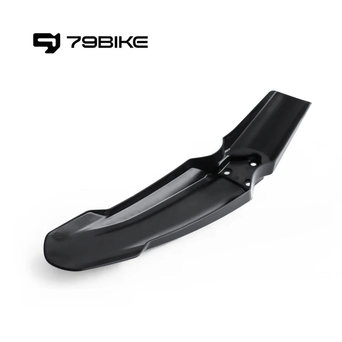 79BIKE - FRONT FENDER BLACK
