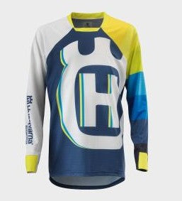 Husqvarna Kids Railed EDrive Jersey