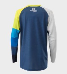 Husqvarna Kids Railed EDrive Jersey