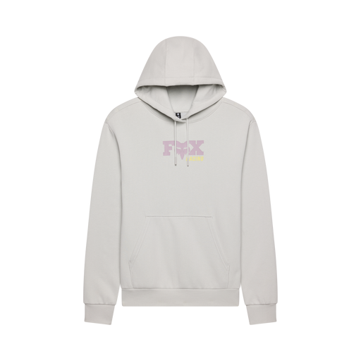 Fox Racing Ladies Since 74 Fleece - Light Grey