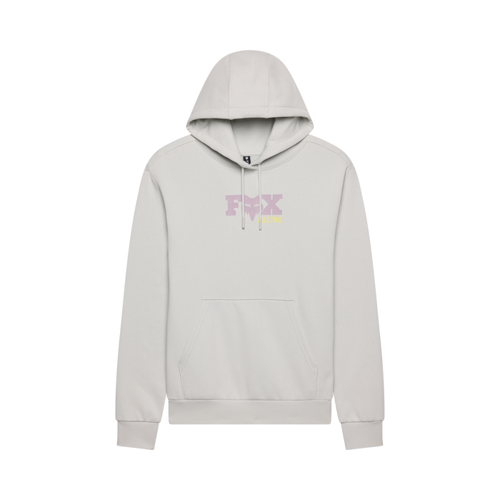Fox Racing Ladies Since 74 Fleece - Light Grey