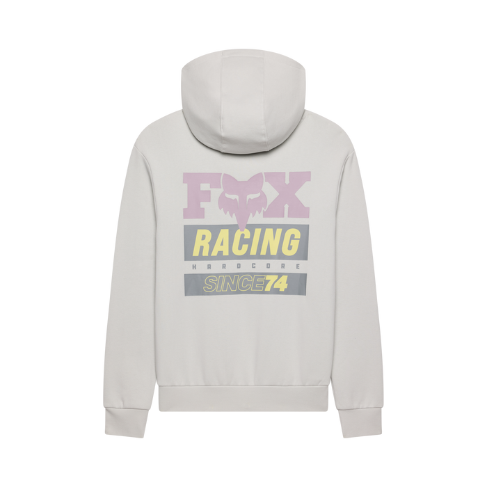 Fox Racing Ladies Since 74 Fleece - Light Grey