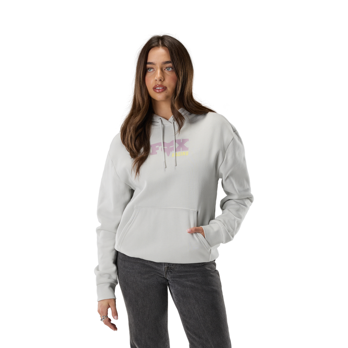Fox Racing Ladies Since 74 Fleece - Light Grey
