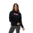 Fox Racing Ladies F Head X Fleece - Black