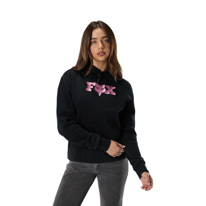Fox Racing Ladies F Head X Fleece - Black