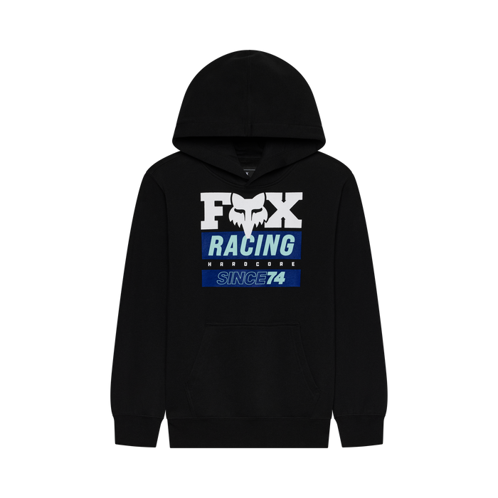 Fox Racing Youth Since 74 Fleece - Black