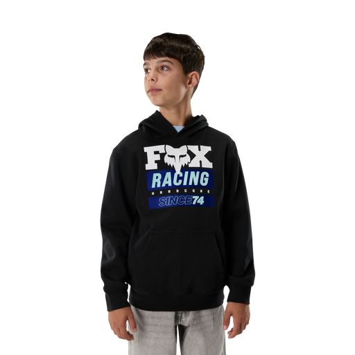 Fox Racing Youth Since 74 Fleece - Black