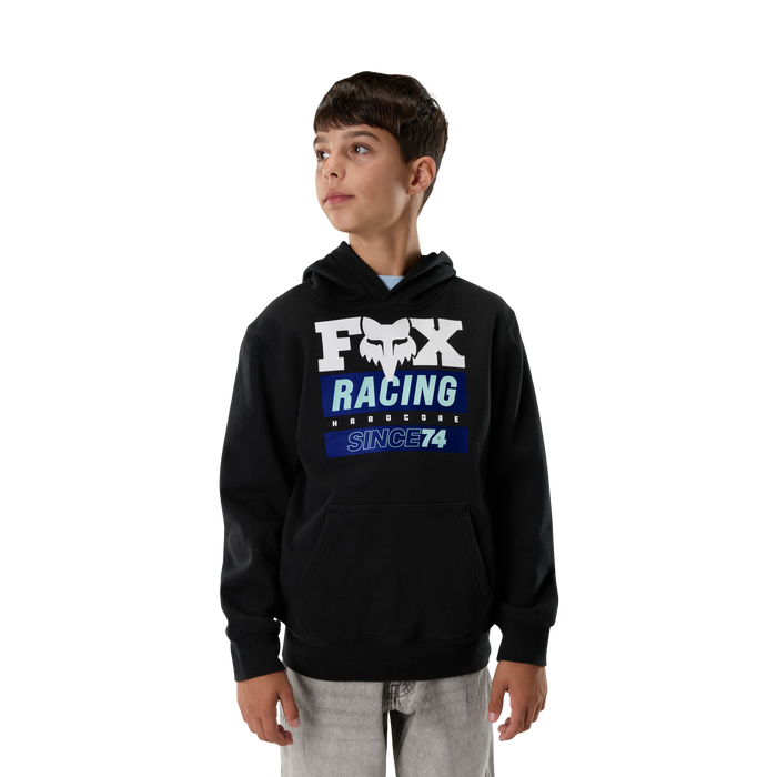 Fox Racing Youth Since 74 Fleece - Black