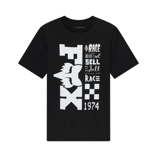 Fox Racing Youth Bend Tee - Black