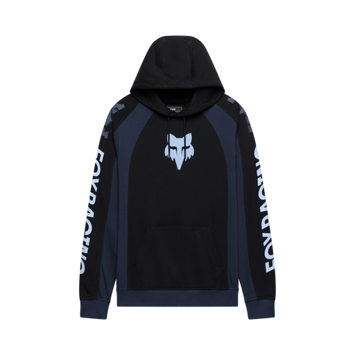 Fox Racing Valiant Fleece Pullover - Black