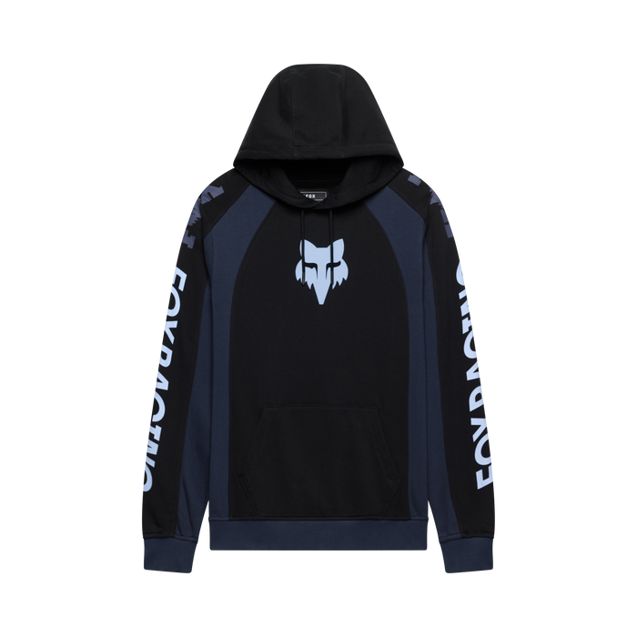 Fox Racing Valiant Fleece Pullover - Black