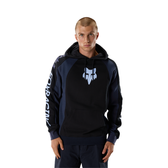Fox Racing Valiant Fleece Pullover - Black
