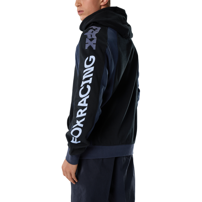Fox Racing Valiant Fleece Pullover - Black