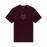 Fox Racing Heavyweight Tee - Maroon