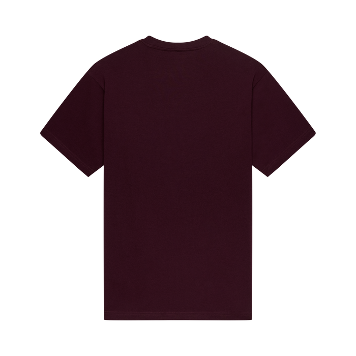 Fox Racing Heavyweight Tee - Maroon