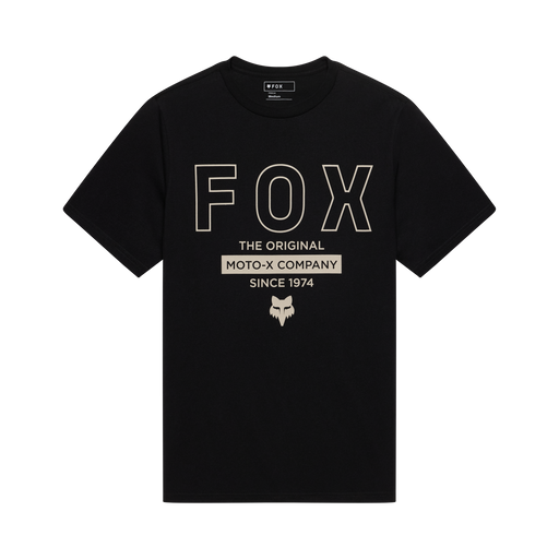 Fox Racing Outline 195 Original Tee - Black
