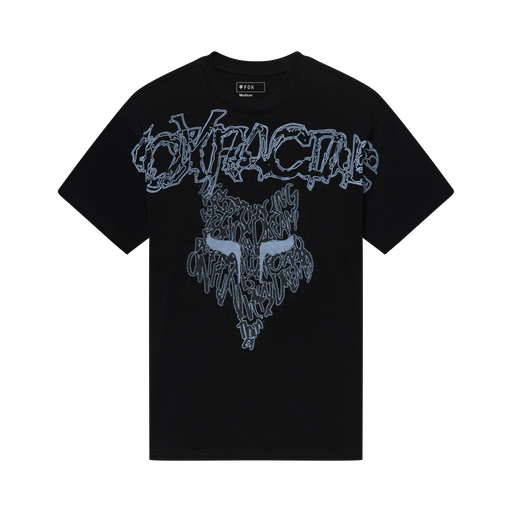 Fox Racing Abyss Heavyweight Tee - Black