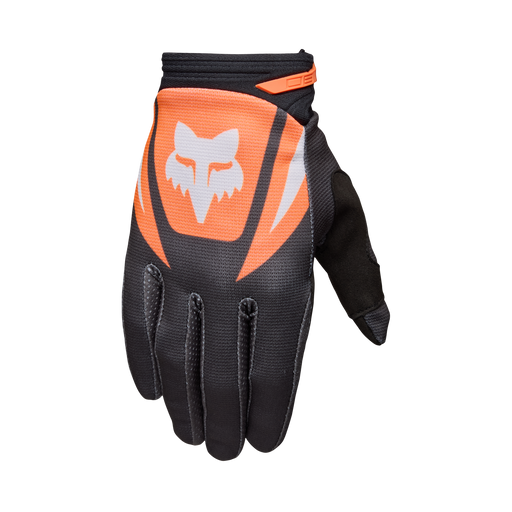Fox Racing 180 Draft Glove - Sunburst Orange