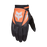 Fox Racing 180 Draft Glove - Sunburst Orange