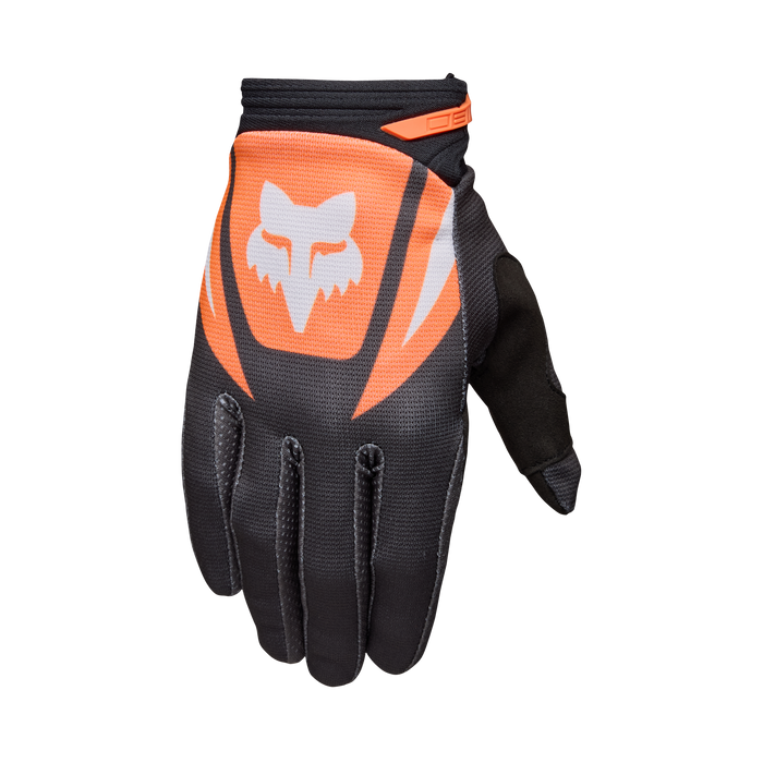 Fox Racing 180 Draft Glove - Sunburst Orange