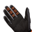 Fox Racing 180 Draft Glove - Sunburst Orange