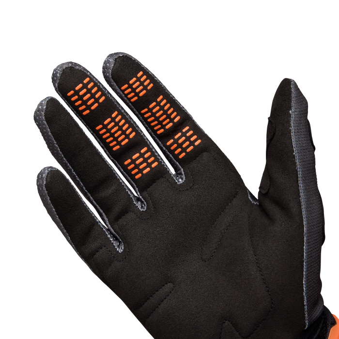 Fox Racing 180 Draft Glove - Sunburst Orange