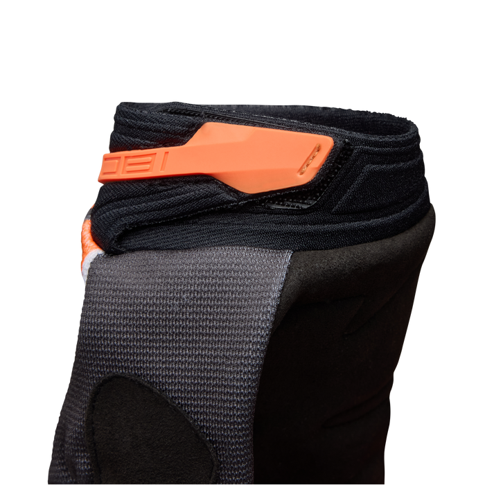 Fox Racing 180 Draft Glove - Sunburst Orange