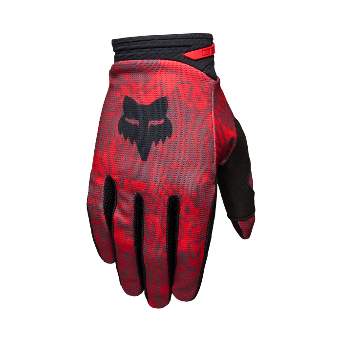 Fox Racing 180 Abyss Glove - Flo Red