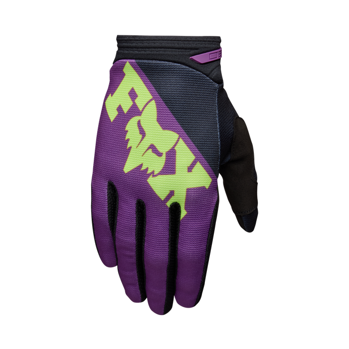 Fox Racing 180 Raid Glove - Purple Lava