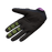 Fox Racing 180 Raid Glove - Purple Lava