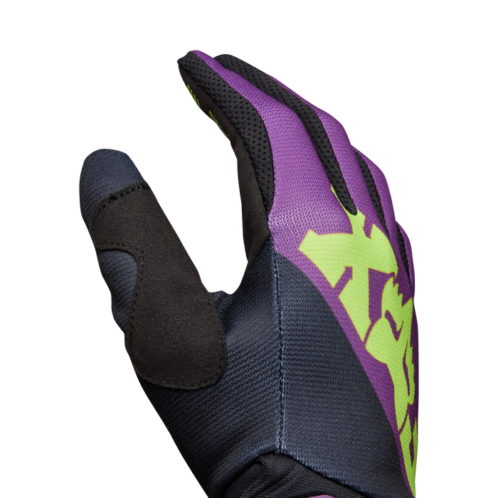Fox Racing 180 Raid Glove - Purple Lava