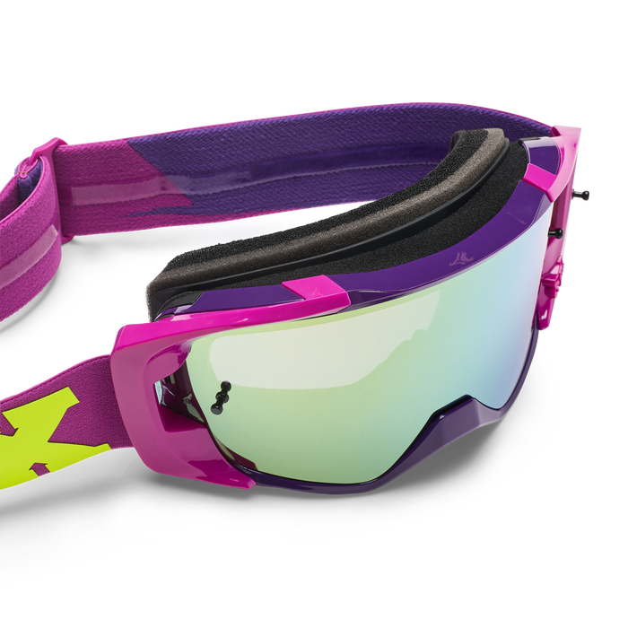 Fox Canada Vue Core Vivid Goggle - Purple Lava