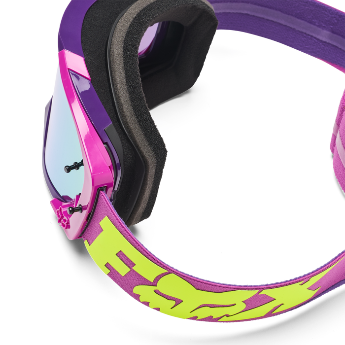 Fox Canada Vue Core Vivid Goggle - Purple Lava