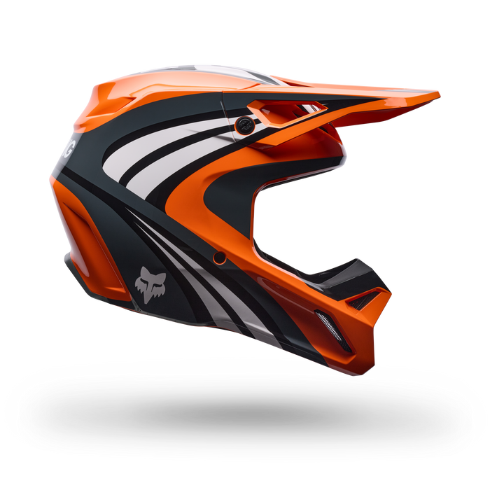 Fox Racing V1 Draft Helmet - Sunburst