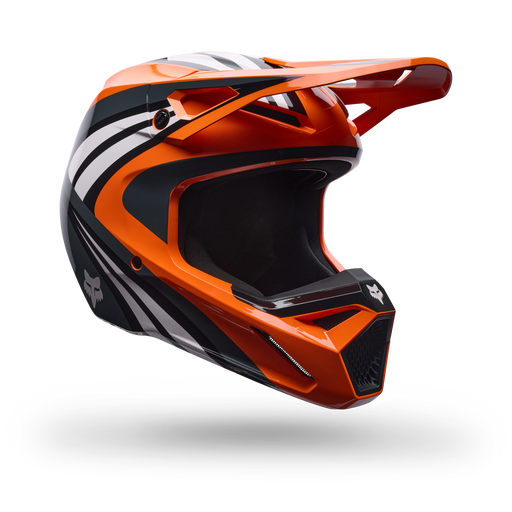 Fox Racing V1 Draft Helmet - Sunburst