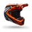 Fox Racing V1 Draft Helmet - Sunburst