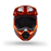 Fox Racing V1 Draft Helmet - Sunburst