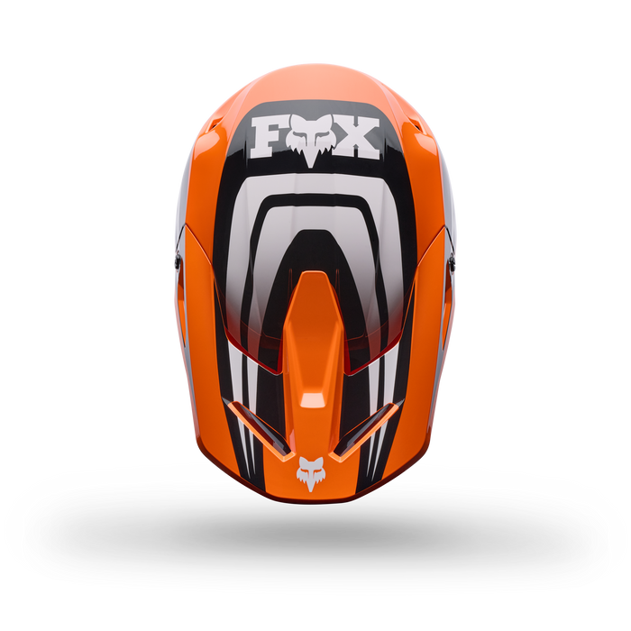 Fox Racing V1 Draft Helmet - Sunburst