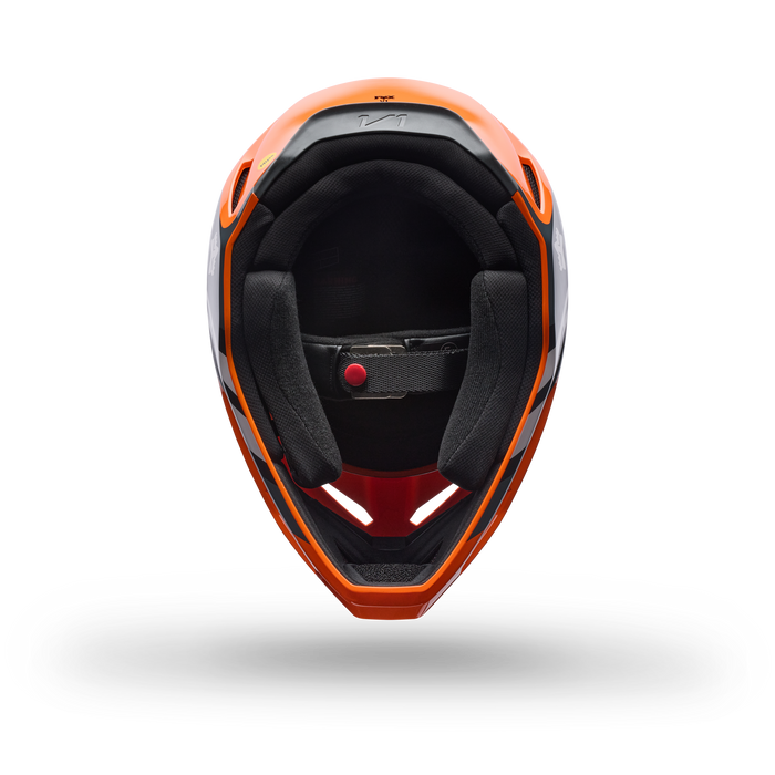 Fox Racing V1 Draft Helmet - Sunburst