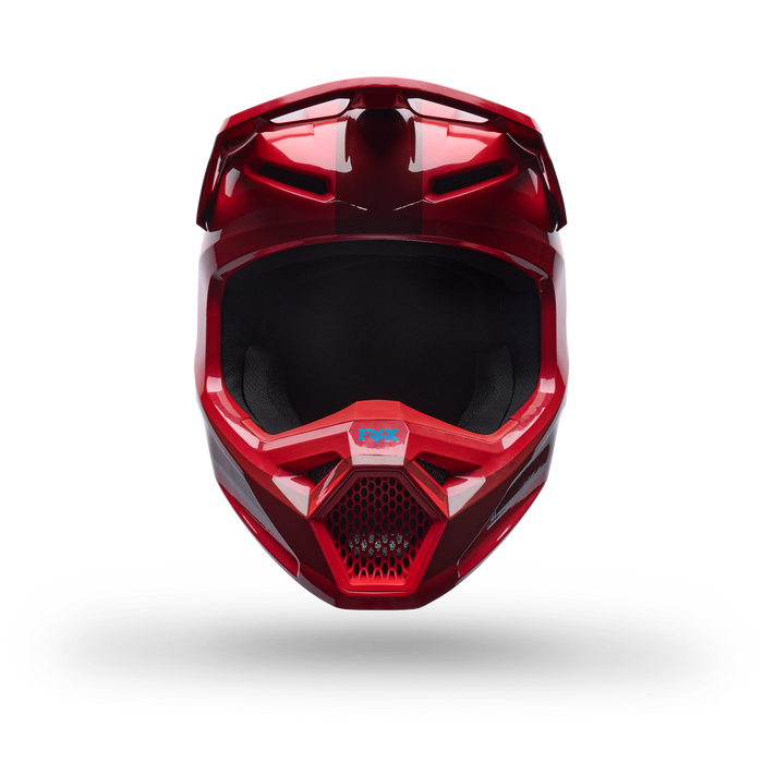 Fox Racing V1 Raid Helmet - Rust