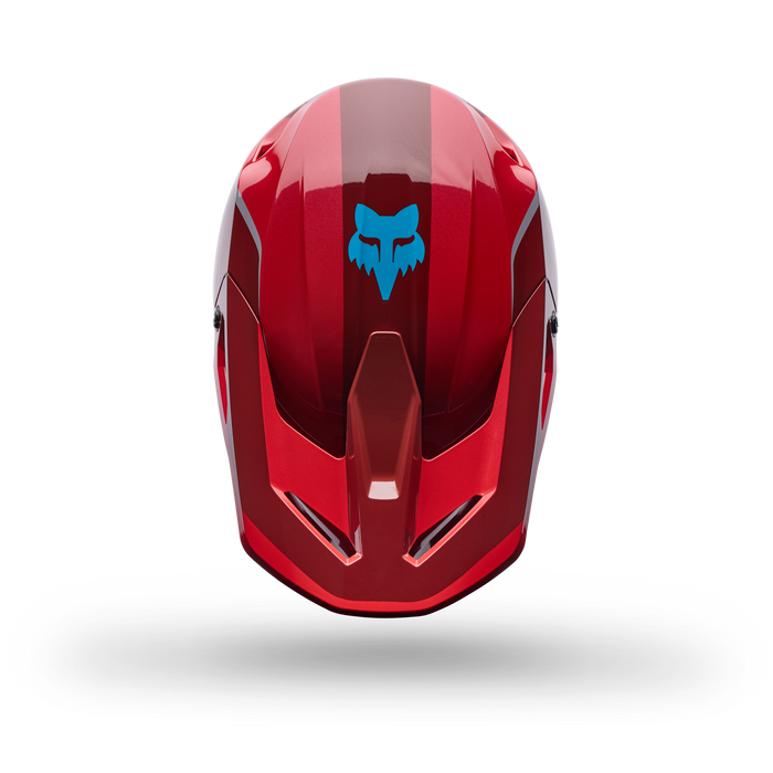 Fox Racing V1 Raid Helmet - Rust