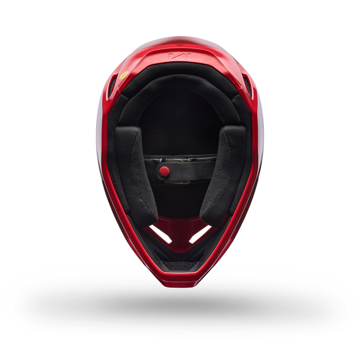 Fox Racing V1 Raid Helmet - Rust